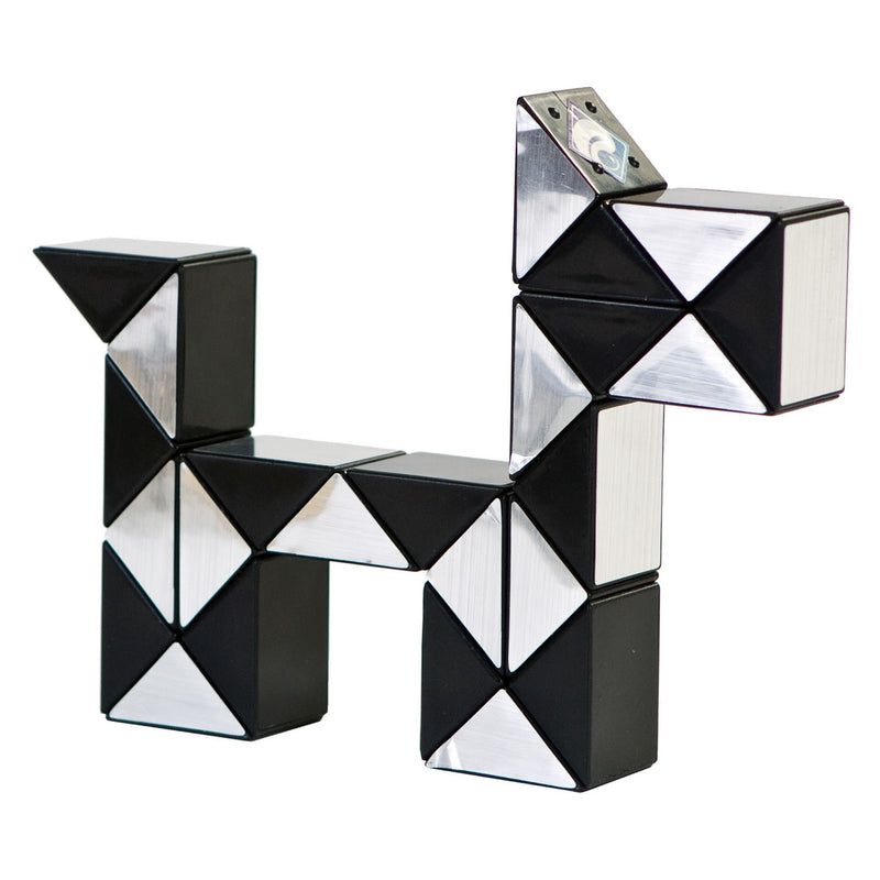 Afbeelding laden in galerijviewer, Clown games clown magic puzzle zilver
