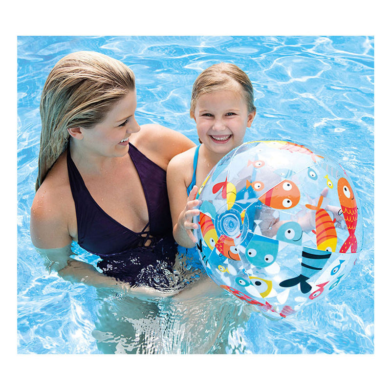 Afbeelding laden in galerijviewer, Intex strandbal lively, 51cm
