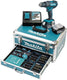 Makita dhp482rfx9 - accu‑klopboorschroevendraaier