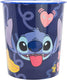 Stor stitch prullenbak