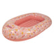 Little dutch ocean dreams boot roze, 100x67cm