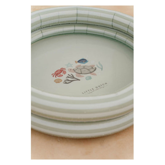 Little dutch fresh greens zwembad 80 cm