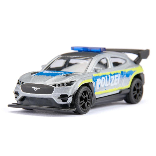 Siku ford mustang mach-e 1400 custom politie 1110