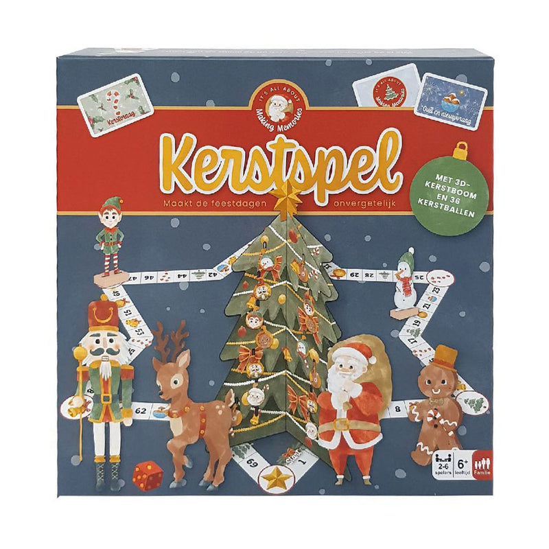 Afbeelding laden in galerijviewer, Outdoor play making memories kerstspel
