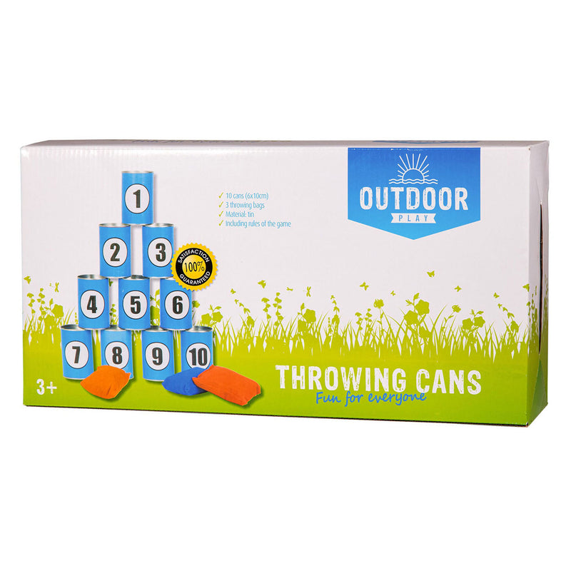 Afbeelding laden in galerijviewer, Outdoor play blikgooien
