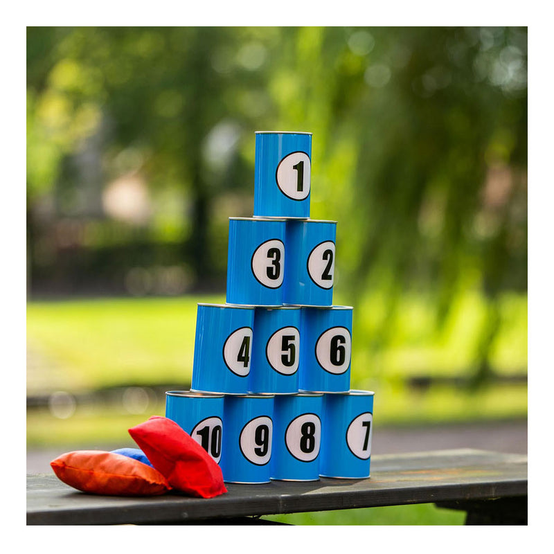 Afbeelding laden in galerijviewer, Outdoor play blikgooien
