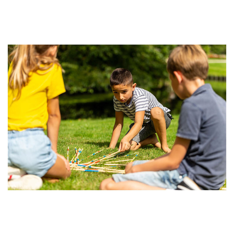 Afbeelding laden in galerijviewer, Outdoor Play Outdoor Mikado, 90cm
