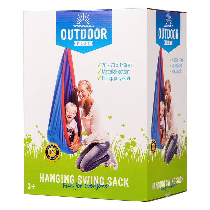 Afbeelding laden in galerijviewer, Outdoor Play Outdoor Hang Schommelzak
