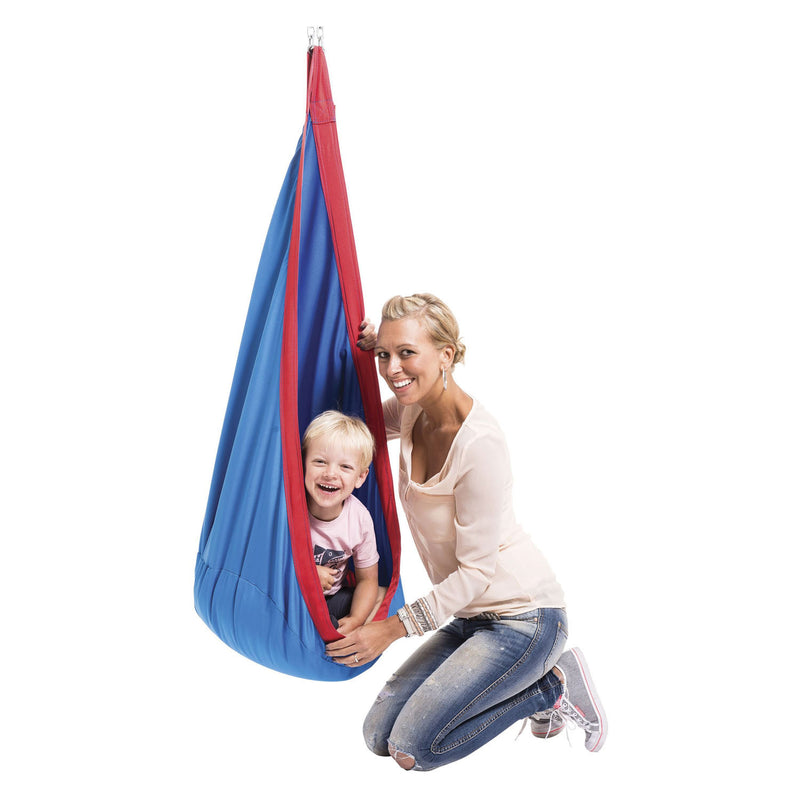 Afbeelding laden in galerijviewer, Outdoor Play Outdoor Hang Schommelzak
