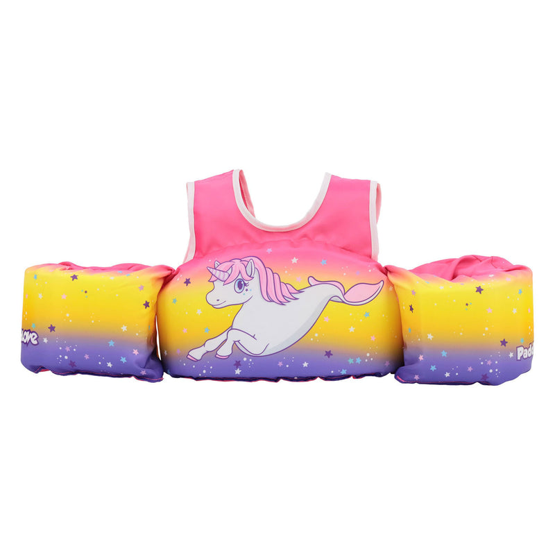 Afbeelding laden in galerijviewer, Paddle pal zwemvest unicorn, 3-6 jaar
