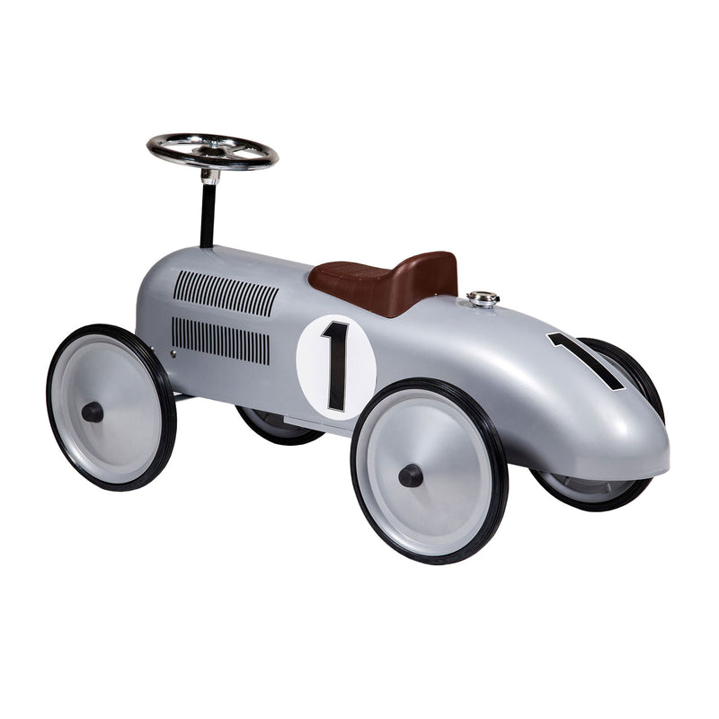 Afbeelding laden in galerijviewer, Retro roller loopauto jean
