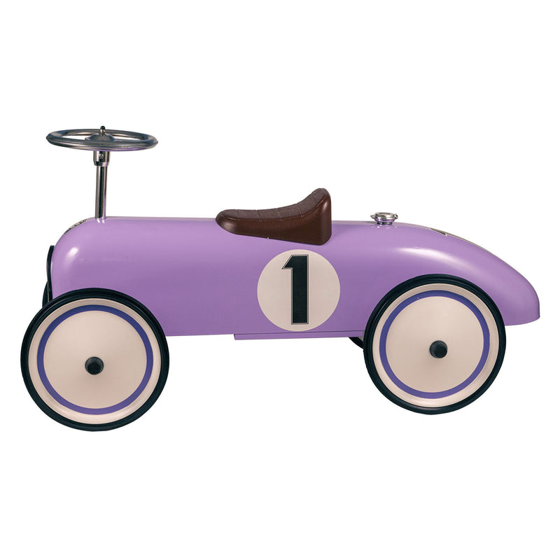 Afbeelding laden in galerijviewer, Retro roller loopauto kate
