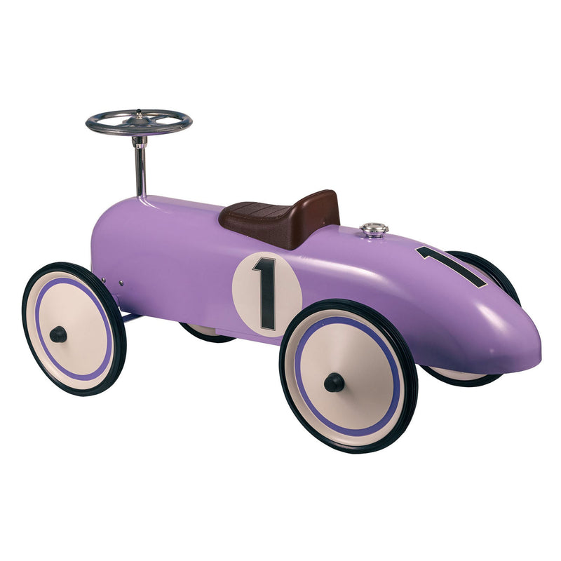 Afbeelding laden in galerijviewer, Retro roller loopauto kate
