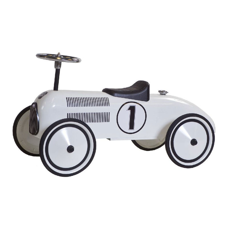 Afbeelding laden in galerijviewer, Retro roller loopauto lewis
