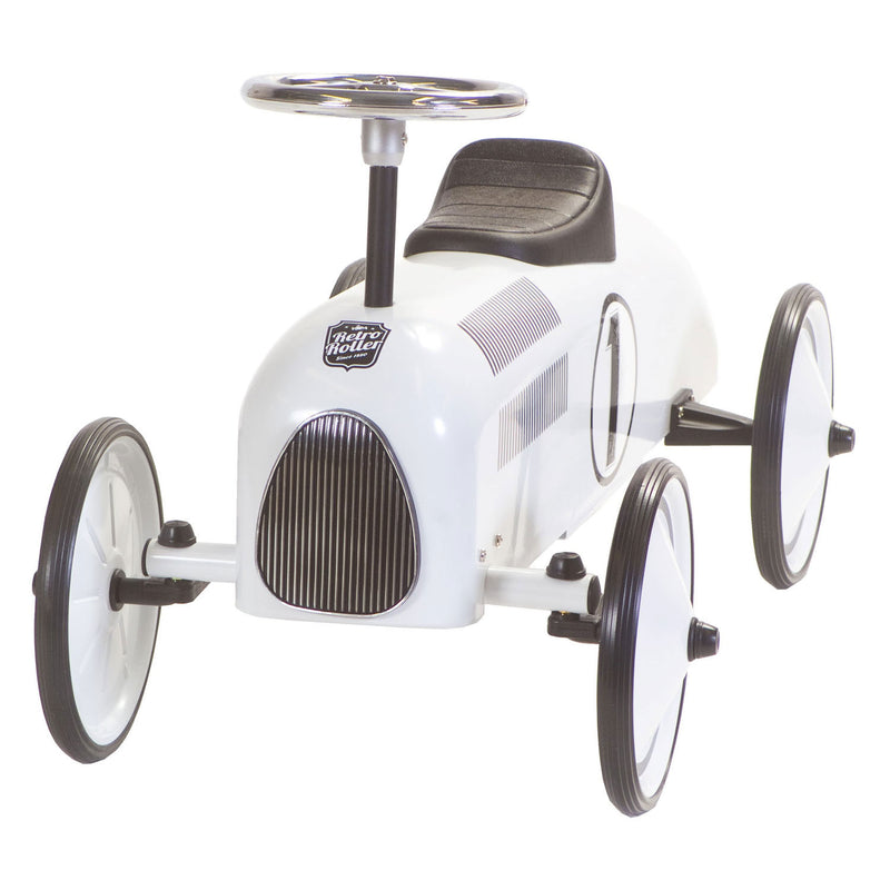 Afbeelding laden in galerijviewer, Retro roller loopauto lewis
