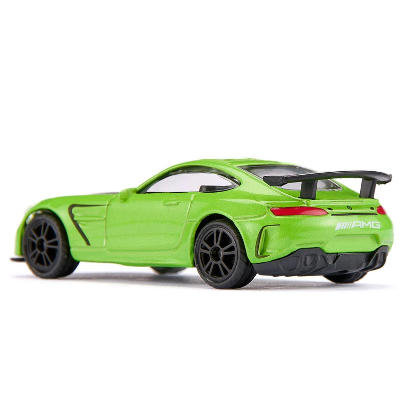 Afbeelding laden in galerijviewer, Siku mercedes-amg gt4 mercedes-amg gt4 1118
