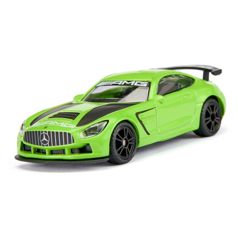 Afbeelding laden in galerijviewer, Siku mercedes-amg gt4 mercedes-amg gt4 1118
