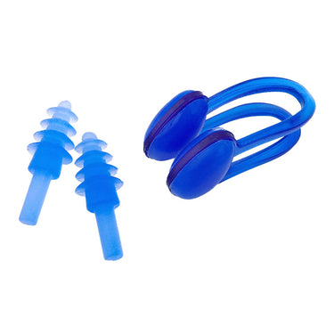 Sportx neusclip en oordopjes junior