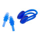 Sportx neusclip en oordopjes junior
