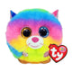 Ty beanie ty teeny puffies gizmo cat, 10cm