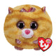 Ty beanie ty teeny puffies tabitha cat, 10cm