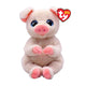 Ty beanie babies bellies penelope pig, 15cm