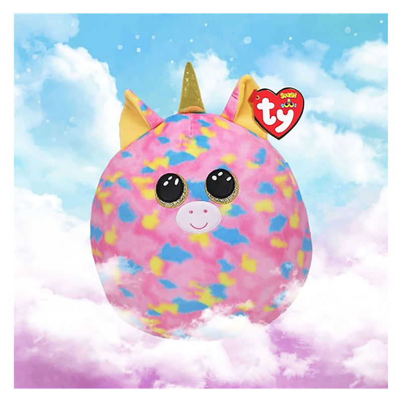 Afbeelding laden in galerijviewer, Ty beanie ty squish a boo fantasia unicorn, 20cm

