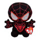 Ty beanie spiderman miles morales , 15cm