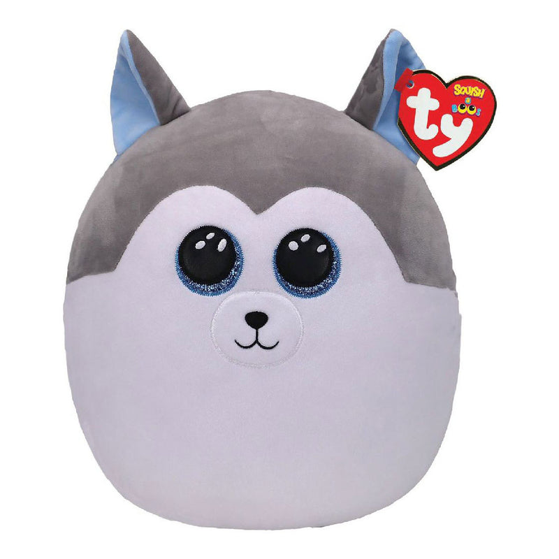 Afbeelding laden in galerijviewer, Ty beanie ty squish a boo slush husky, 31cm
