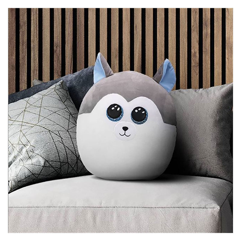 Afbeelding laden in galerijviewer, Ty beanie ty squish a boo slush husky, 31cm
