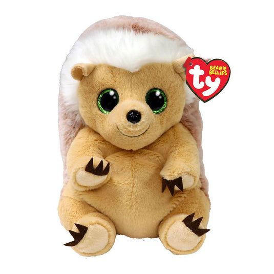 Ty beanie babies bellies bumper hedgehog medium