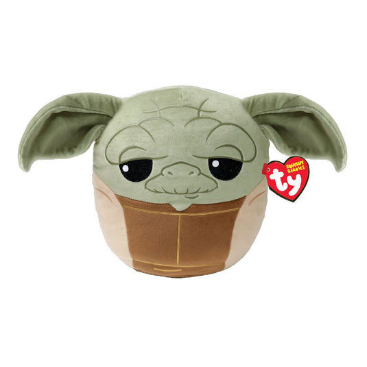 Ty squish a boo knuffelkussen star wars yoda 31 cm