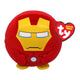 Ty beanie ty teeny puffies - marvel iron man, 10cm