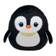 Ty beanie ty squish a boo neve penguin, 20cm