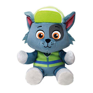 Ty beanie boo paw patrol rocky, 15cm