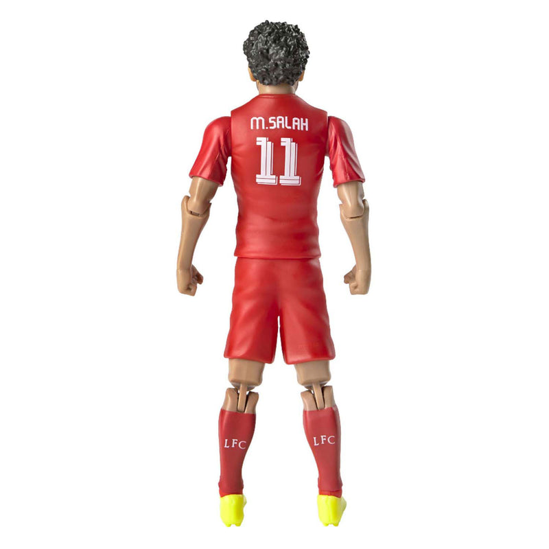 Afbeelding laden in galerijviewer, Sockers voetbalfiguur liverpool mohammed salah, 20cm
