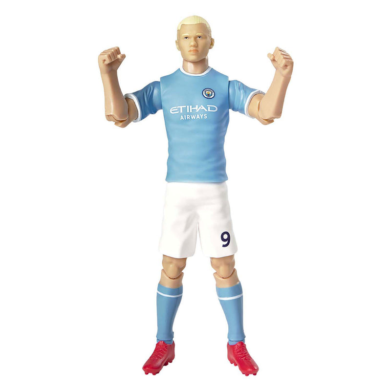 Afbeelding laden in galerijviewer, Ty voetbalfiguur manchester ci erling haaland, 20cm
