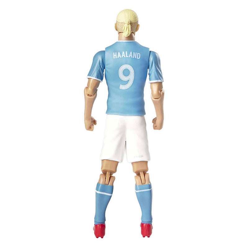 Afbeelding laden in galerijviewer, Ty voetbalfiguur manchester ci erling haaland, 20cm
