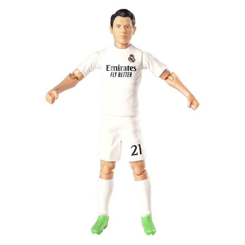 Afbeelding laden in galerijviewer, Voetbalfiguur real madrid brahim diaz, 20cm
