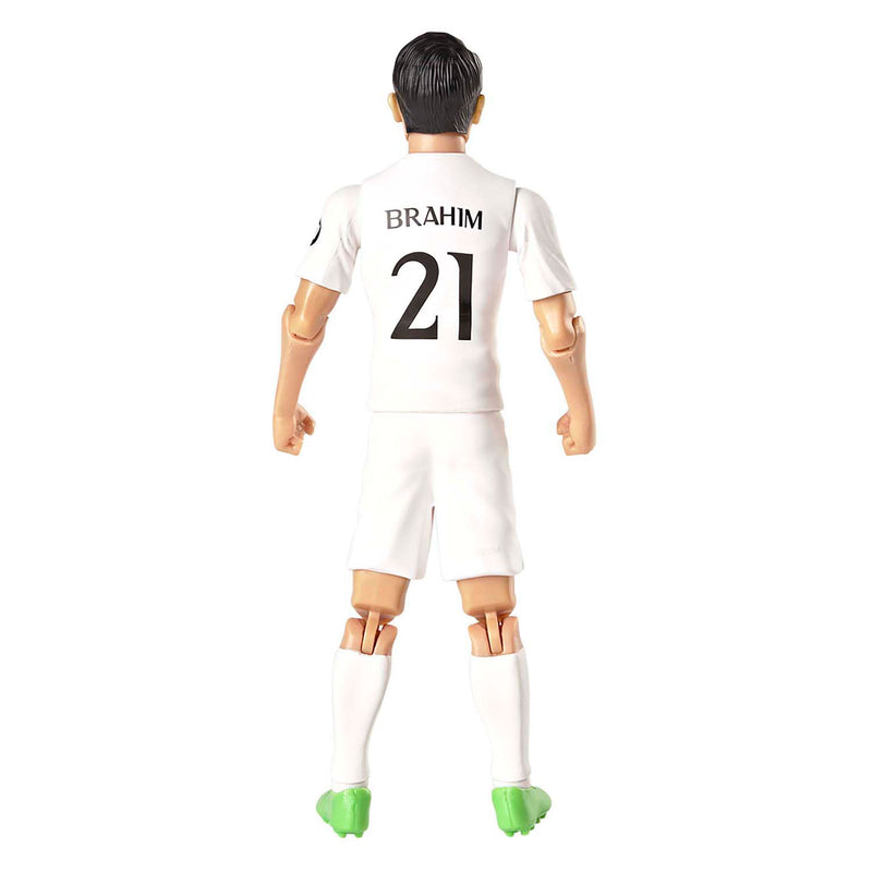 Afbeelding laden in galerijviewer, Voetbalfiguur real madrid brahim diaz, 20cm
