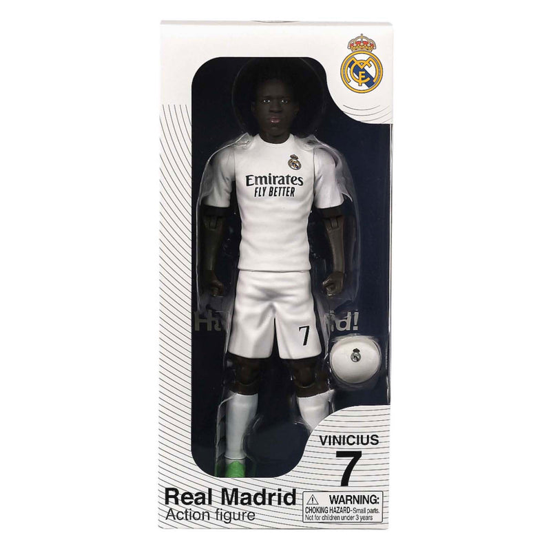 Afbeelding laden in galerijviewer, Voetbalfiguur real madrid vinicius junior, 20cm
