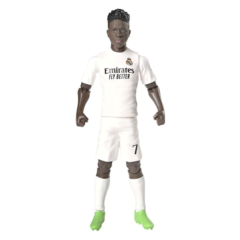 Afbeelding laden in galerijviewer, Voetbalfiguur real madrid vinicius junior, 20cm
