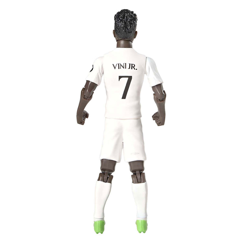 Afbeelding laden in galerijviewer, Voetbalfiguur real madrid vinicius junior, 20cm
