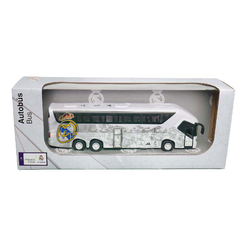 Afbeelding laden in galerijviewer, Real madrid team bus
