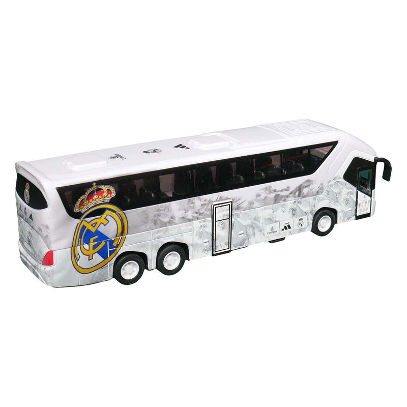 Afbeelding laden in galerijviewer, Real madrid team bus

