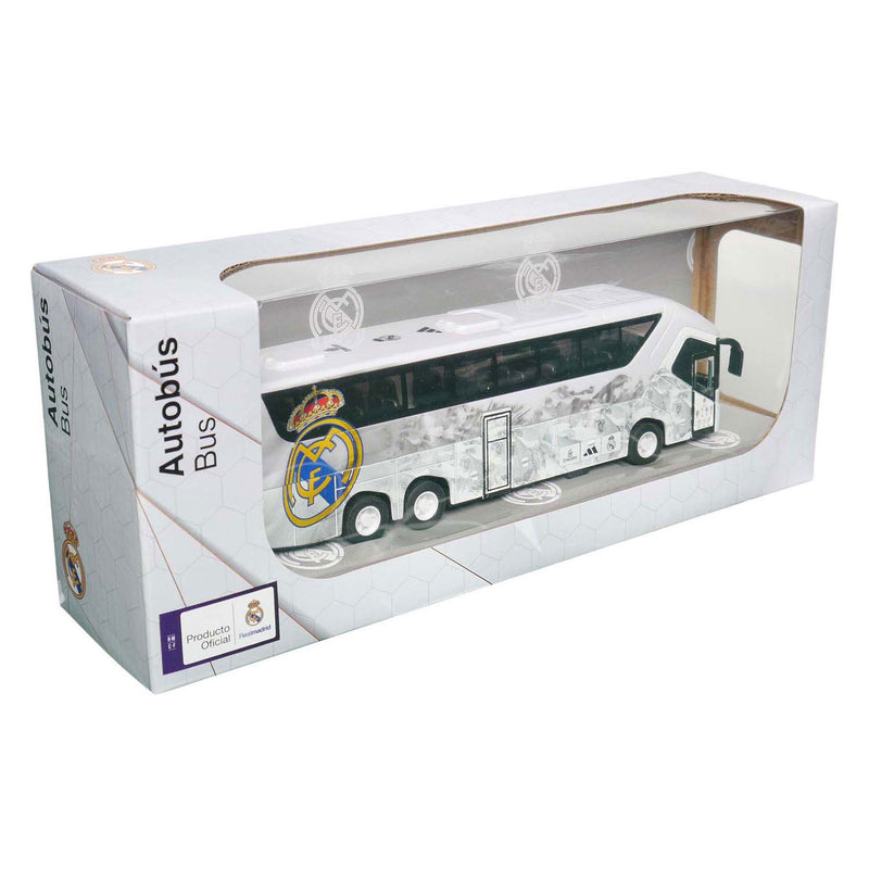 Afbeelding laden in galerijviewer, Real madrid team bus
