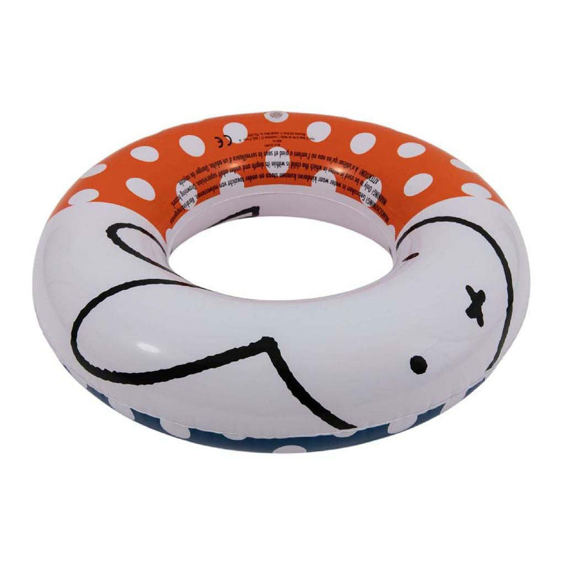 Afbeelding laden in galerijviewer, Rubo toys nijntje zwemring 50cm (2010686)

