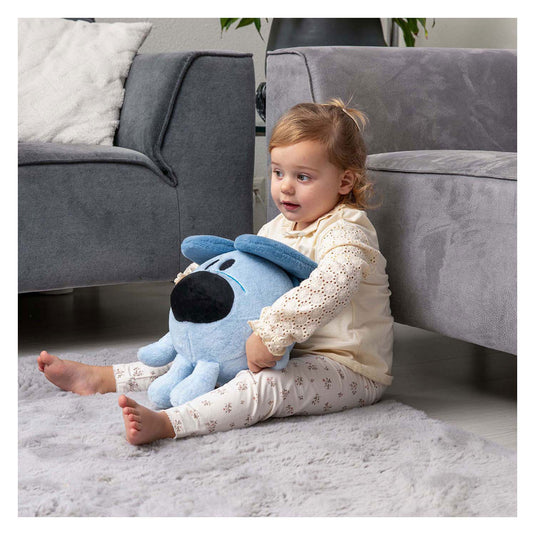 Woezel en pip ball buddy woezel