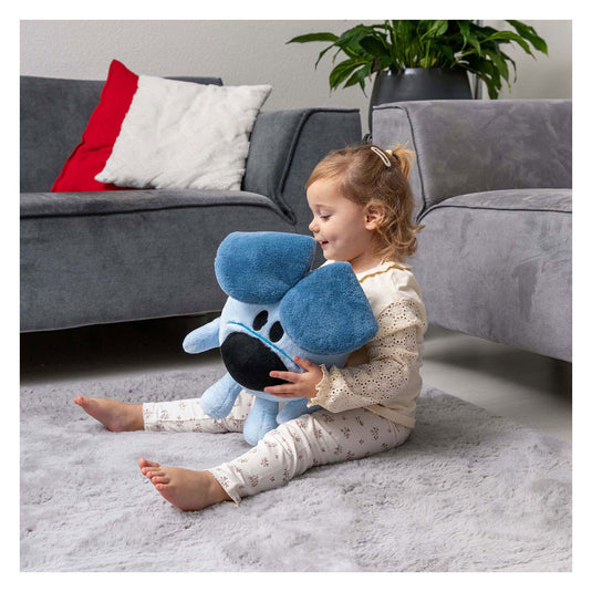 Woezel en pip ball buddy woezel