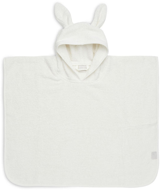 Jollein badponcho ivory